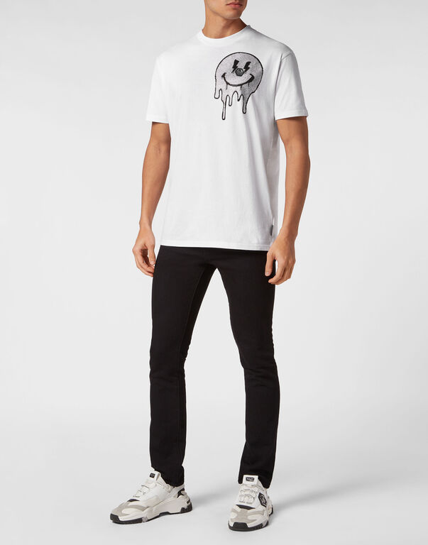 T-shirt Round Neck SS Smile