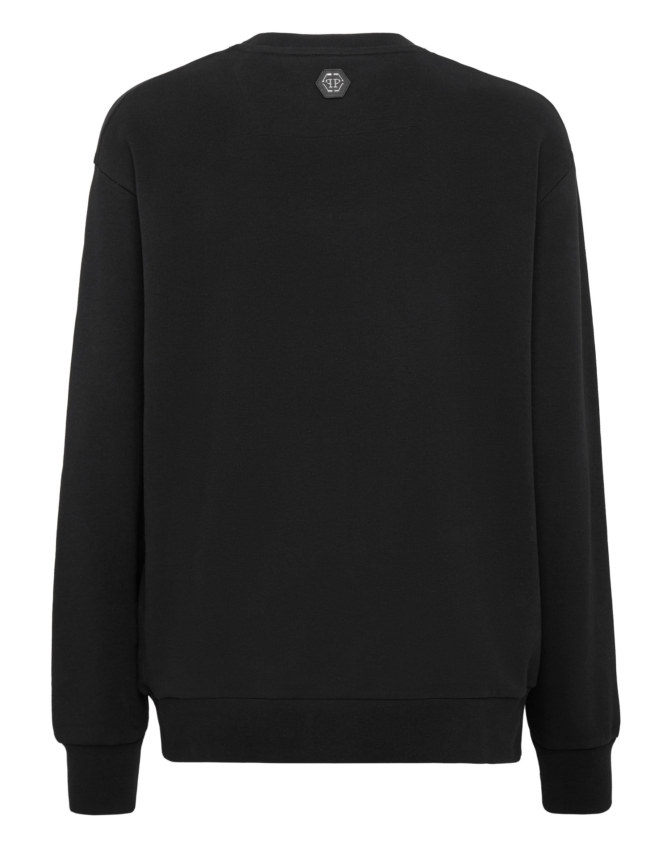 Sweatshirt LS Stones Gothic Plein | Philipp Plein Outlet