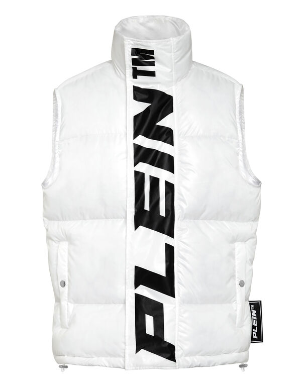 Nylon Down Jacket Vest