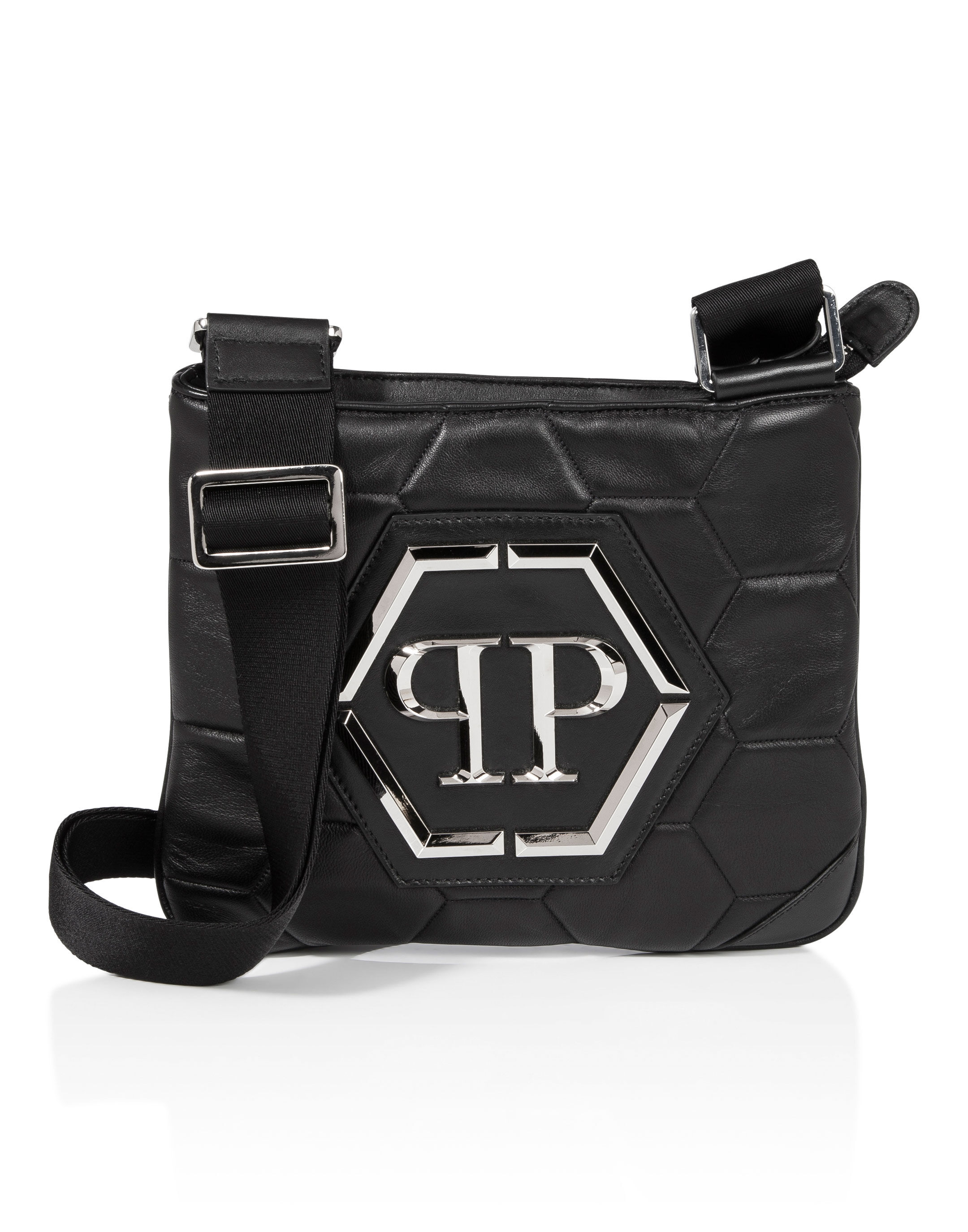 Sac bandouliere philipp sale plein
