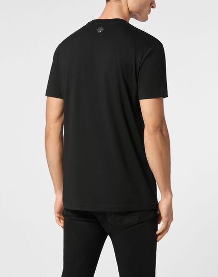 T-shirt Round Neck SS Xray Skull T-shirt Round Neck SS Xray Skull