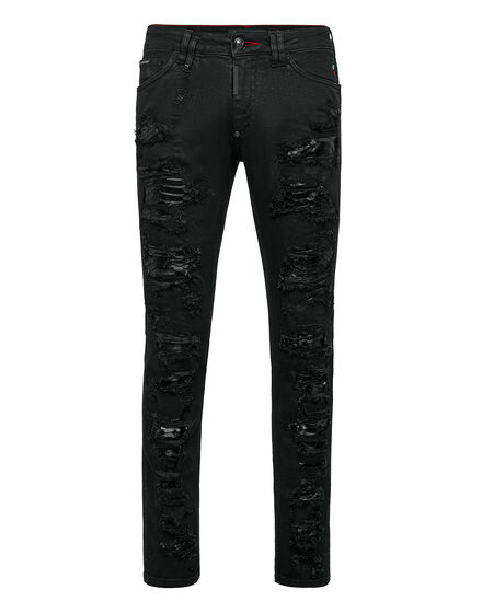 Slim Fit Destroyed