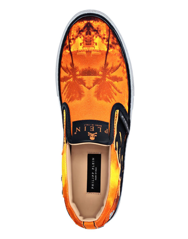 Slip On Flame