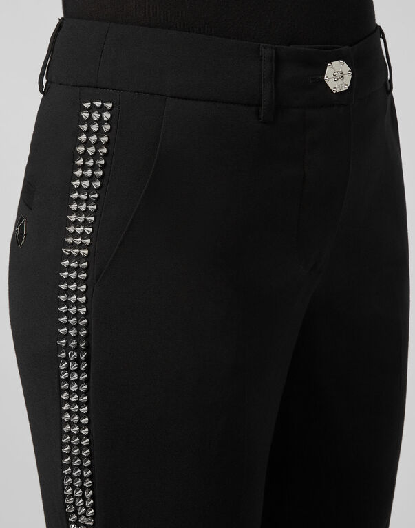 Trousers Tailored Fit Studs