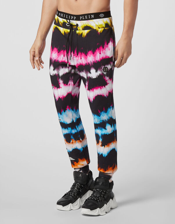 Jogging Trousers Tie dye