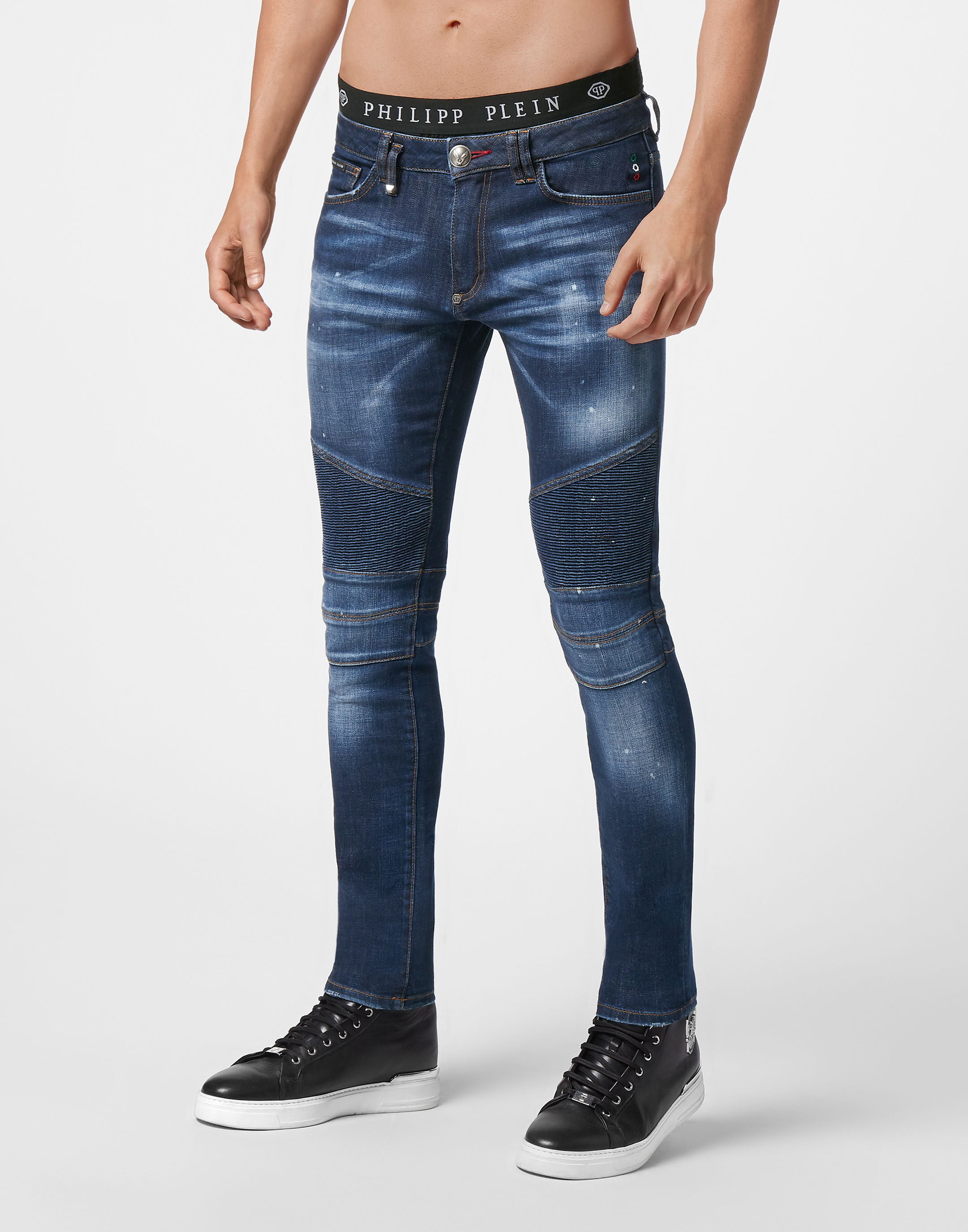 Guess biker jeans cheap