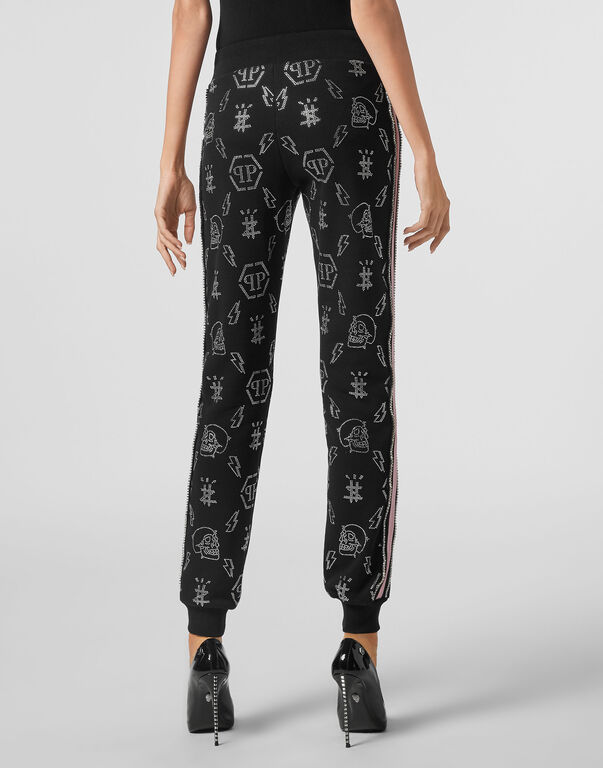 Jogging Trousers Monogram