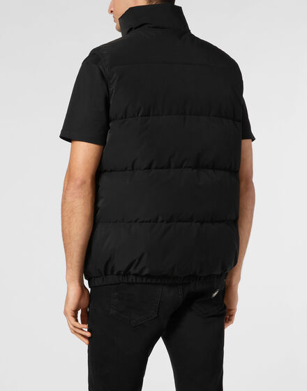Nylon Down Jacket Vest