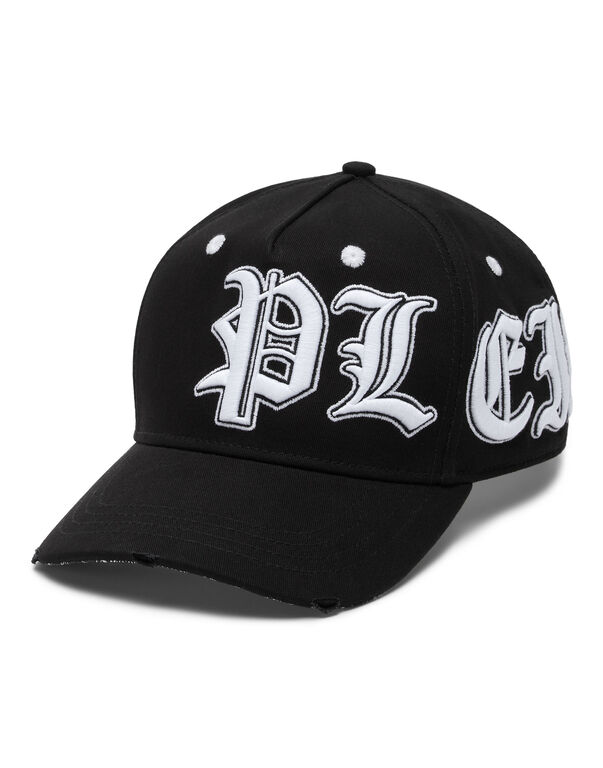 Baseball Cap Paisley Gothic Plein