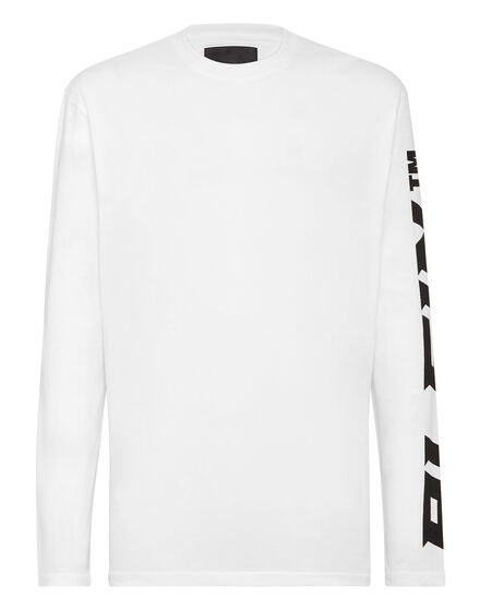 T-shirt Round Neck LS