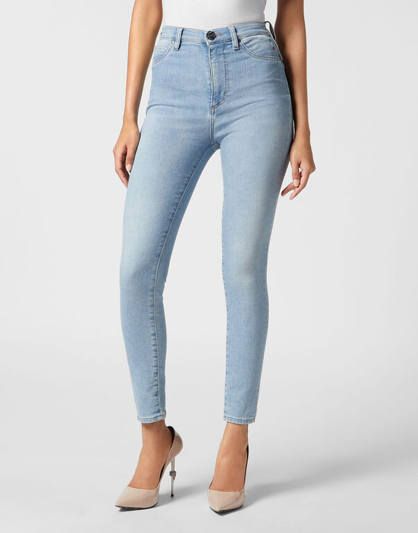 Super High Waist Jeggings
