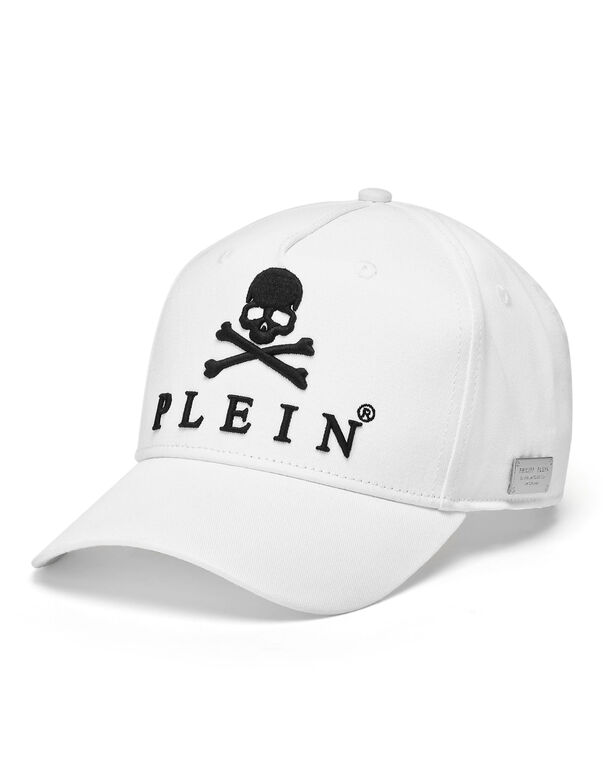 Baseball Cap Skull & Bones