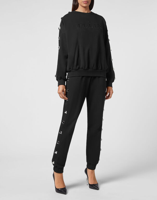 Sweatshirt LS Studs