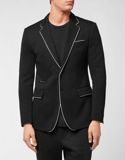 Jersey Suit 2 pcs Gigolo Fit Iconic Plein