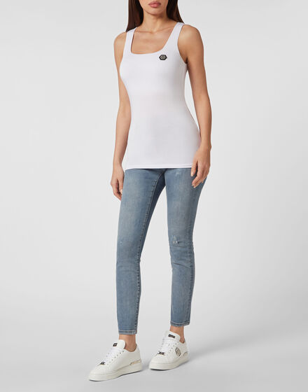 Tank Top Hexagon Tank Top Hexagon