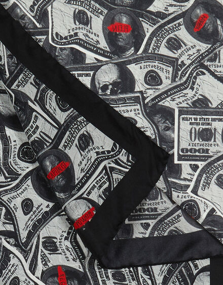 Foulard Dollar