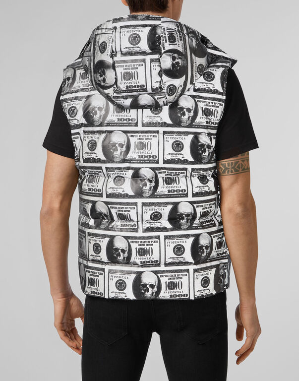 REFLECTIVE VEST DOLLAR