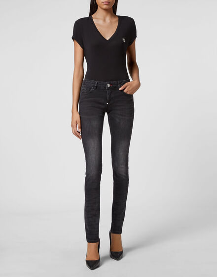 Denim Trousers Slim Fit Denim Trousers Slim Fit