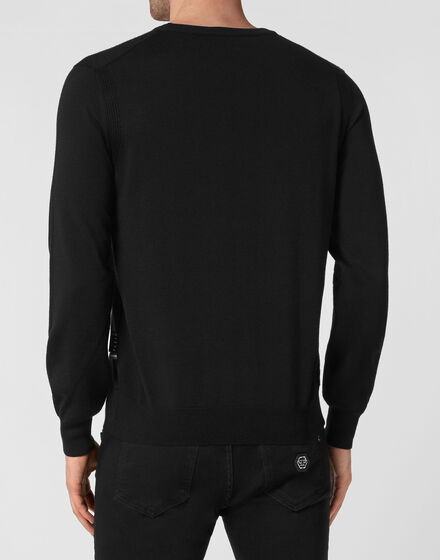 Pullover Round Neck LS Pullover Round Neck LS