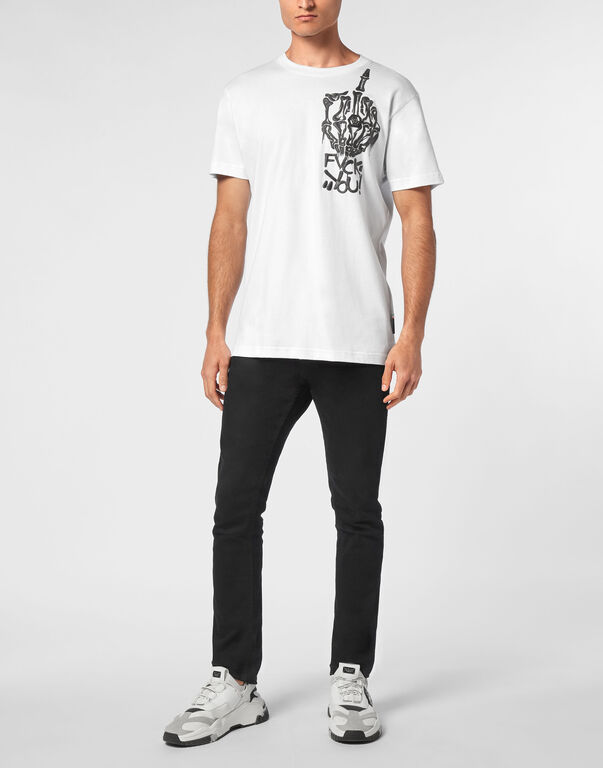 T-shirt Round Neck SS