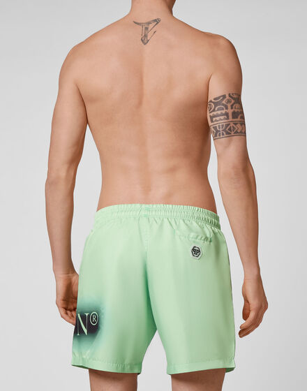 Beachwear Short Trousers Philipp Plein TM