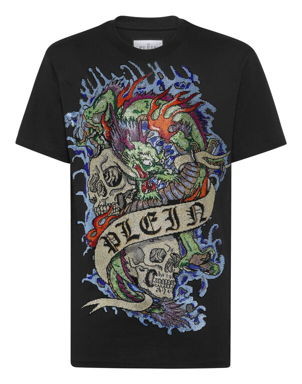 T-shirt Round neck SS Tattoo