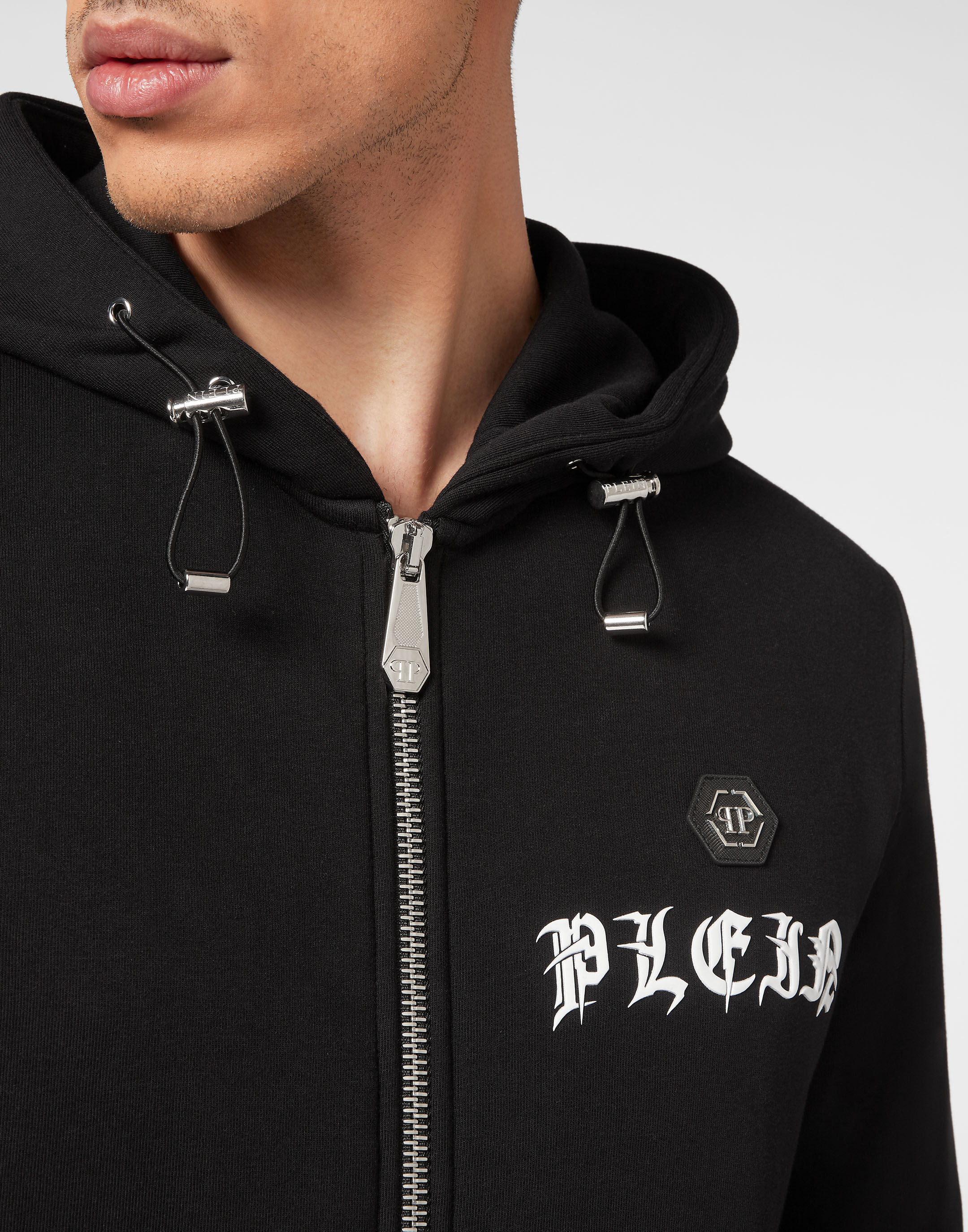 Jogging Tracksuit Hoodie Trousers Gothic Plein Philipp Plein Outlet