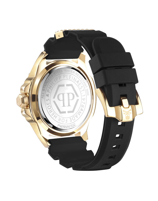 THE $KULLL GENDERLESS WATCH