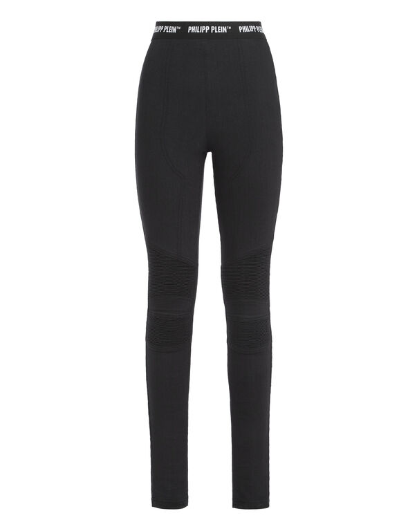 Super High Waist Leggings Philipp Plein TM