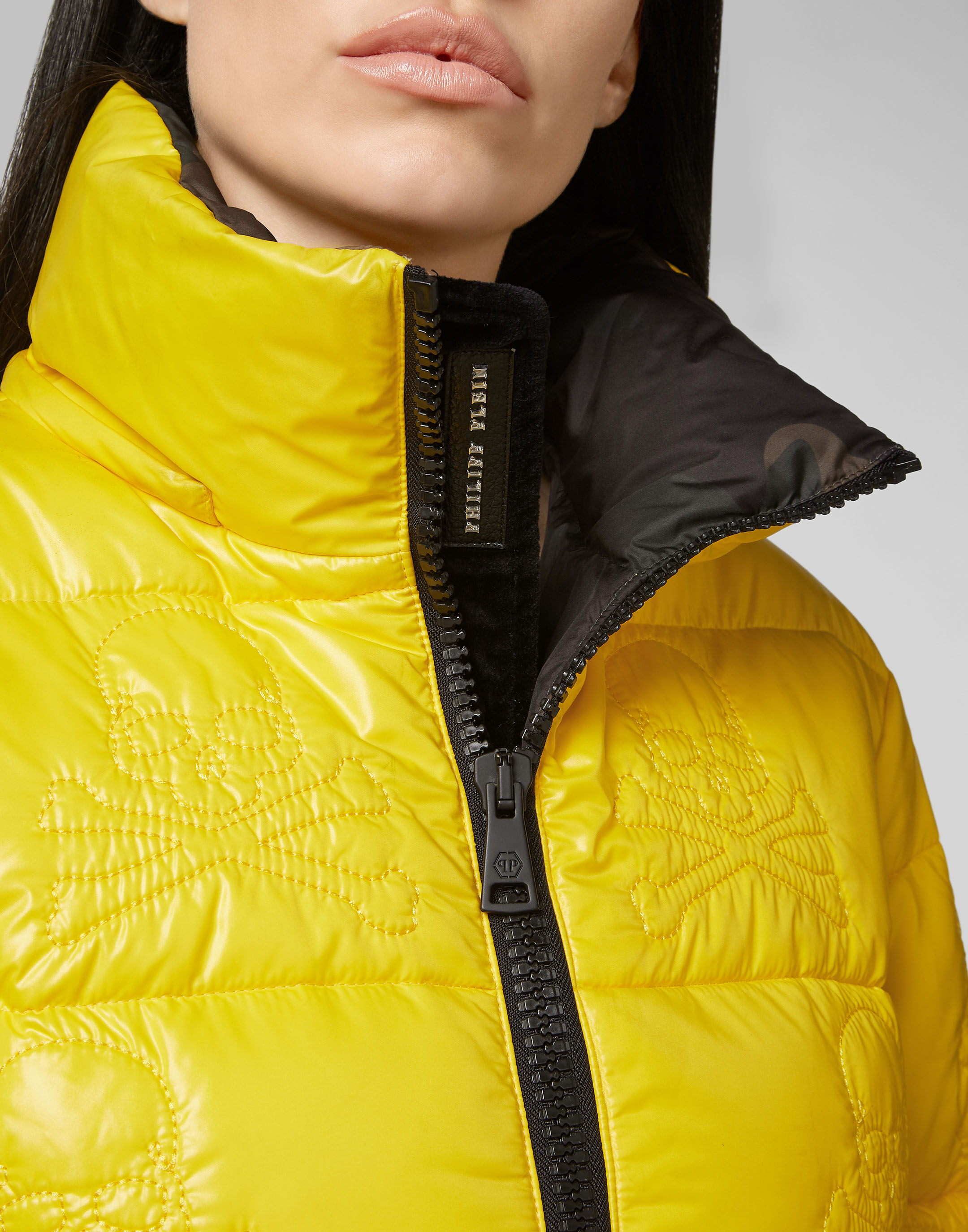 Nylon Jacket Skull | Philipp Plein Outlet