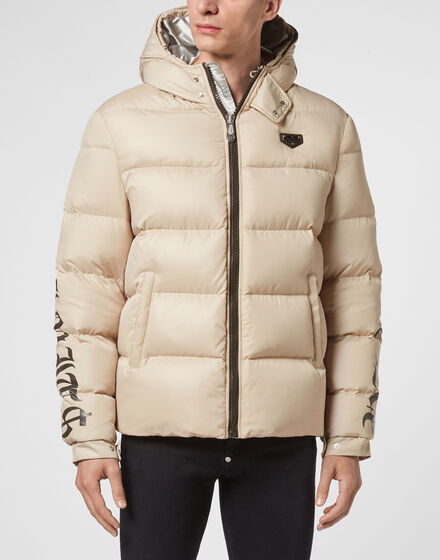 Nylon Bomber Philipp Plein No Limit$