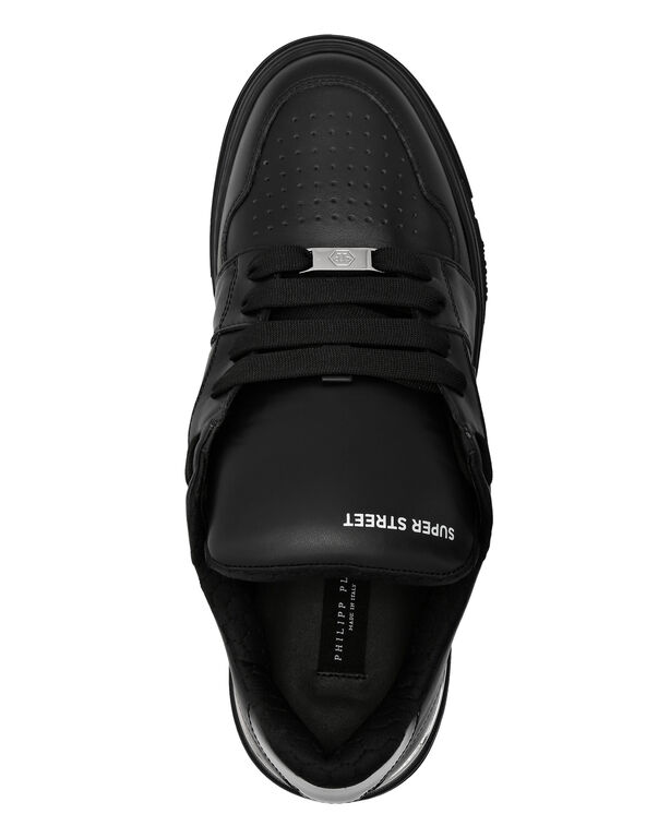 Super Street Lo-Top Sneakers Hexagon