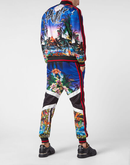 TRACKSUIT: ZIP-UP JACKET + JOGGING PANTS HAWAII