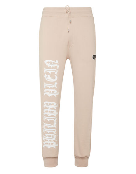 Jogging Trousers print Gothic Plein