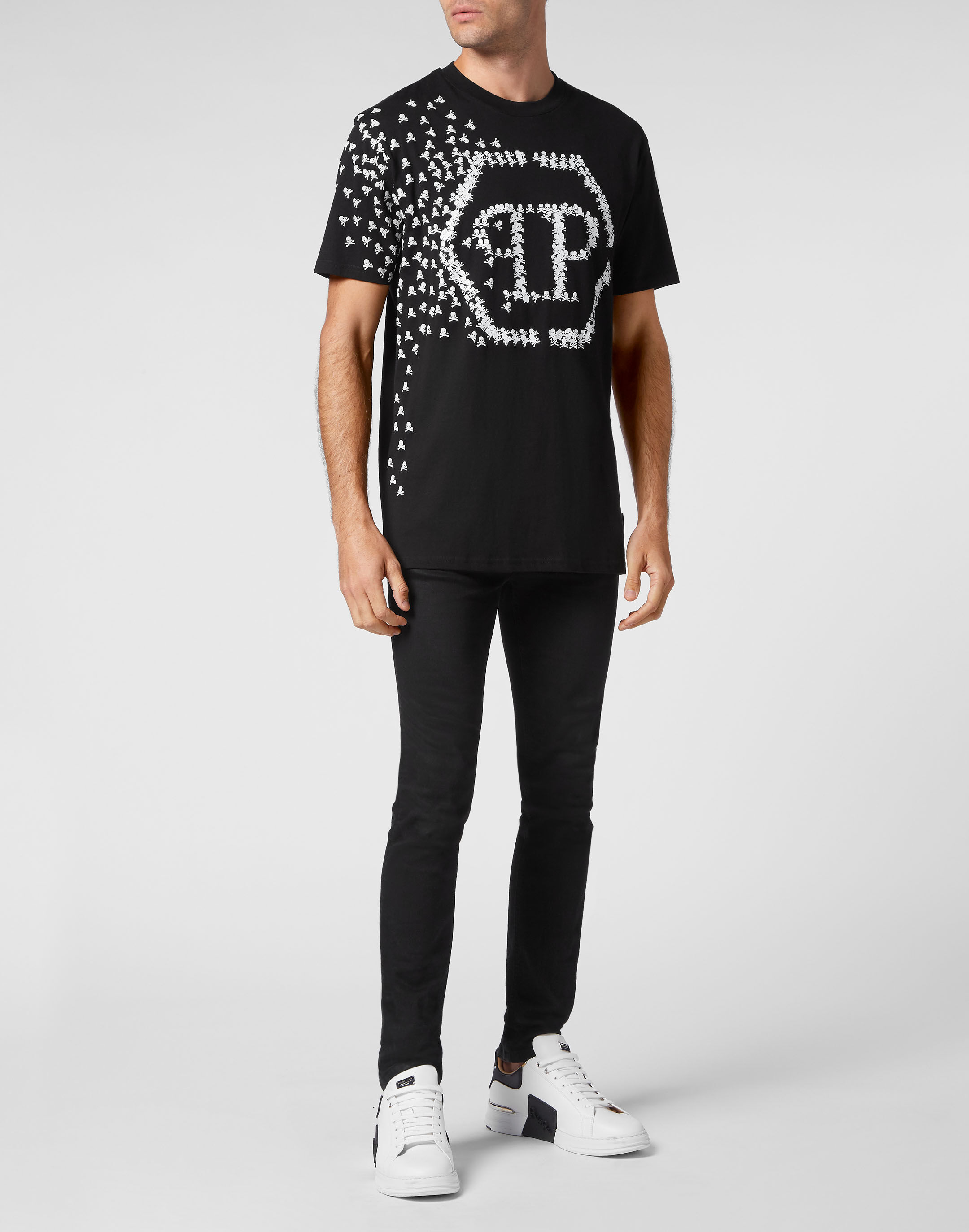 T shirt Round Neck SS