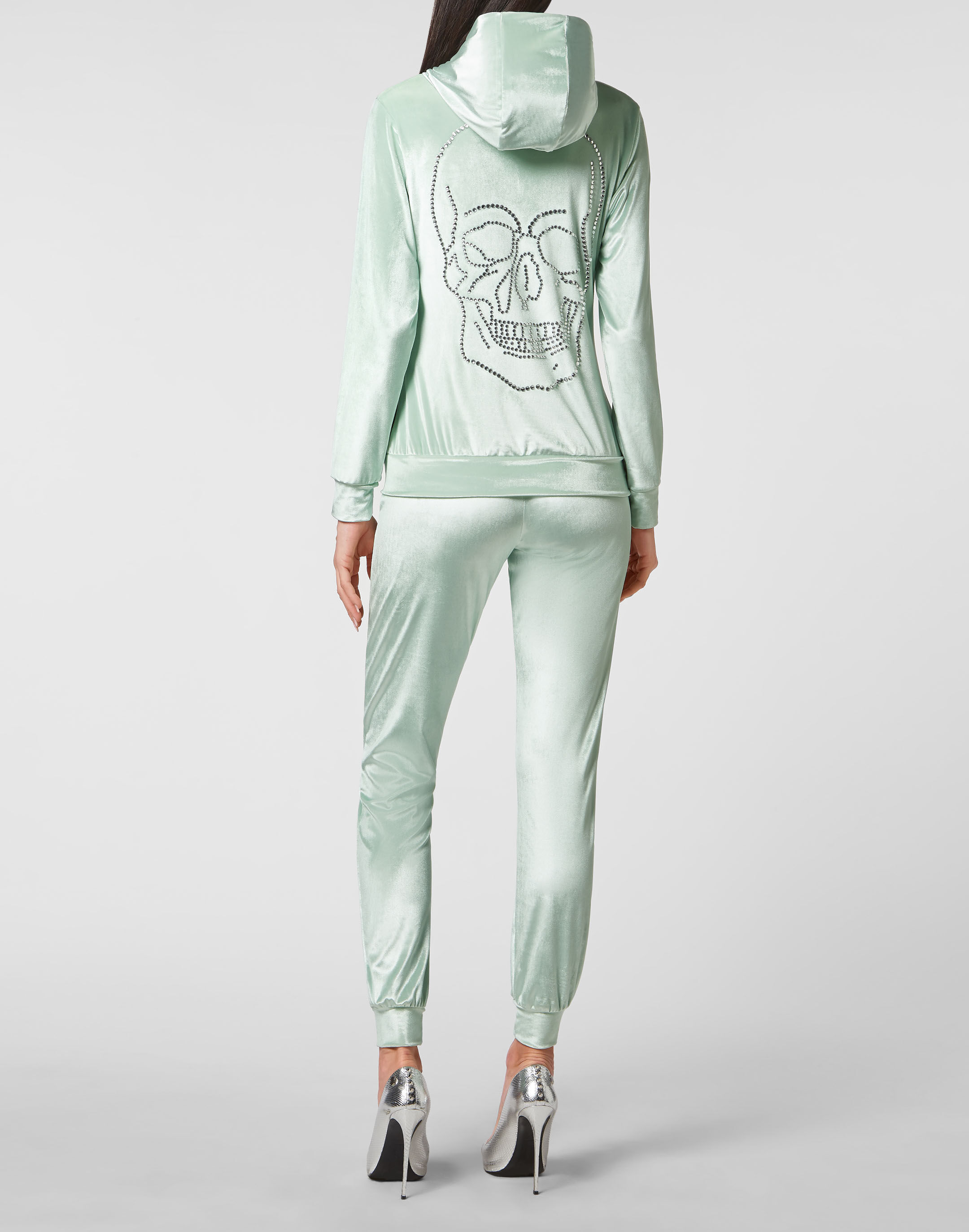Juicy couture hoodie and trousers top