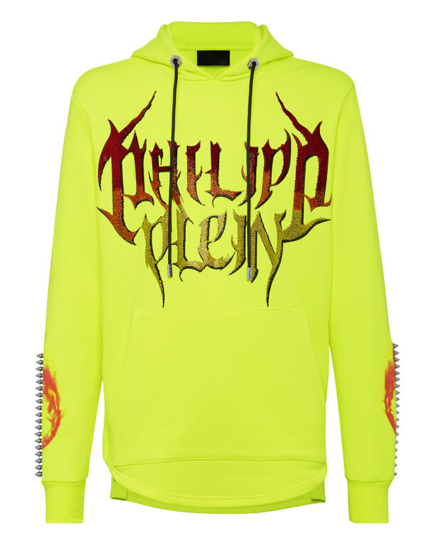 Hoodie sweatshirt Rock PP