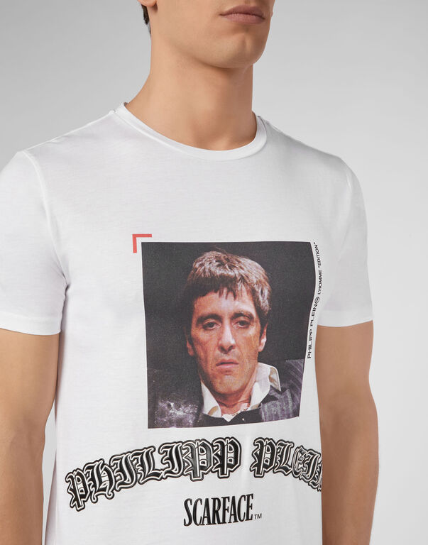 T-shirt Round Neck SS Scarface