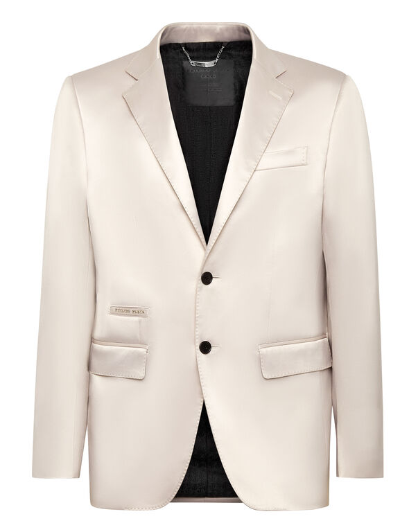 Satin Blazer Gigolò Fit  Iconic Plein