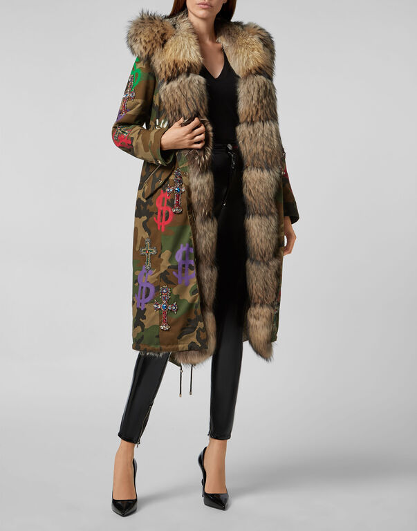 Parka Graffiti