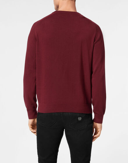Pullover Round Neck LS Pullover Round Neck LS
