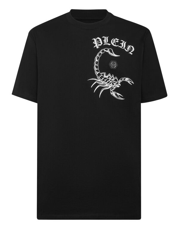 T-shirt Round Neck SS Scorpion