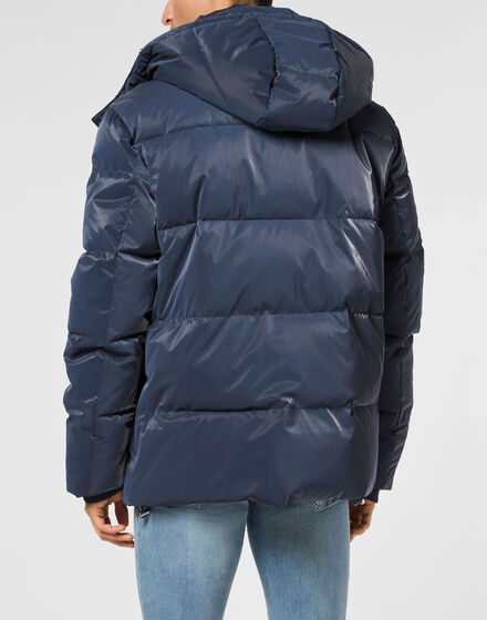 Padded Nylon Jacket