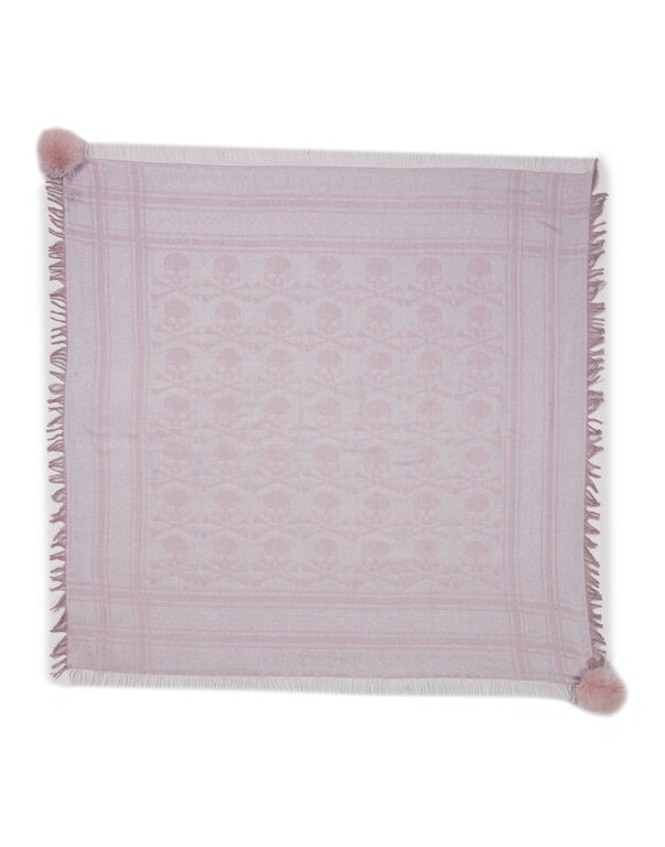 Square Scarf "candy"