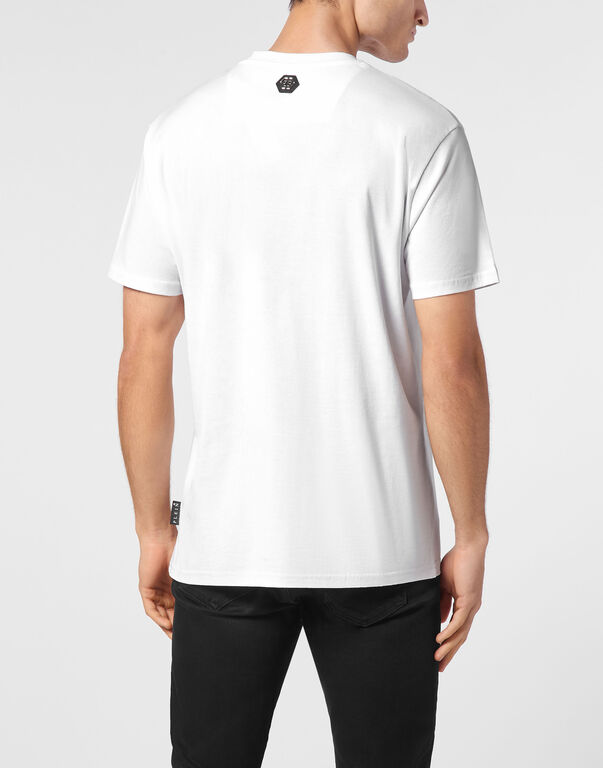 T-shirt Round Neck SS
