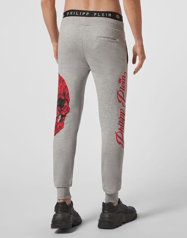 Jogging Trousers Allover skull