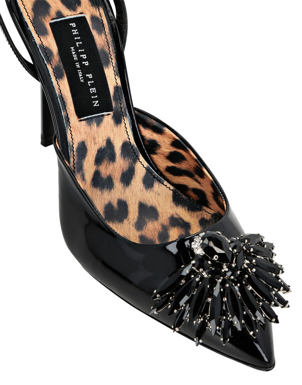 Broche Slingback