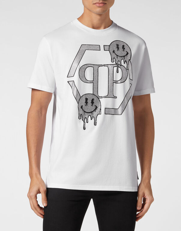 T-shirt Round Neck SS Smile
