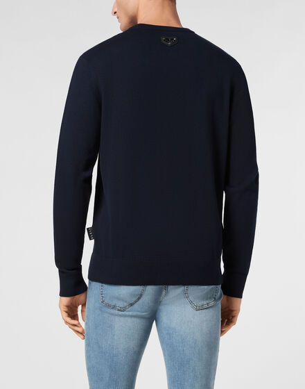 Round Neck Pullover 1978