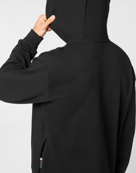 Hoodie sweatshirt Iconic Plein